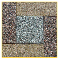 Ladrillo Cuarzo 50x50x4cm