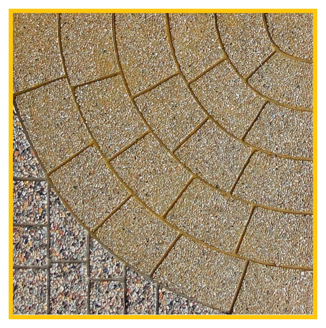 Circulo Fulget 50x50x4cm
