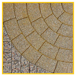 Circulo Fulget 50x50x4cm