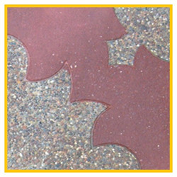 Corona Porotito 50x50x4cm