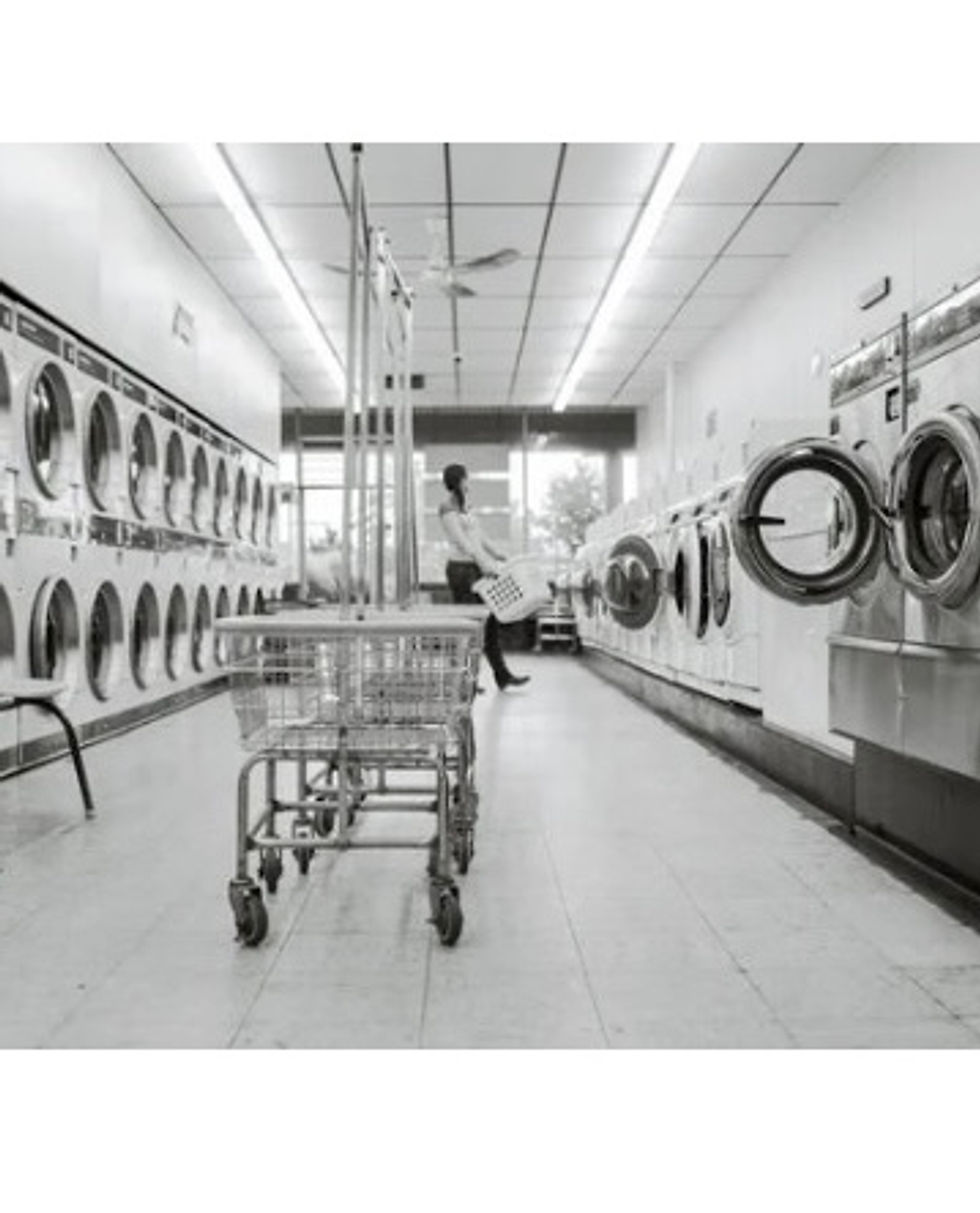 Thumbnail: Mini Laundry Powder