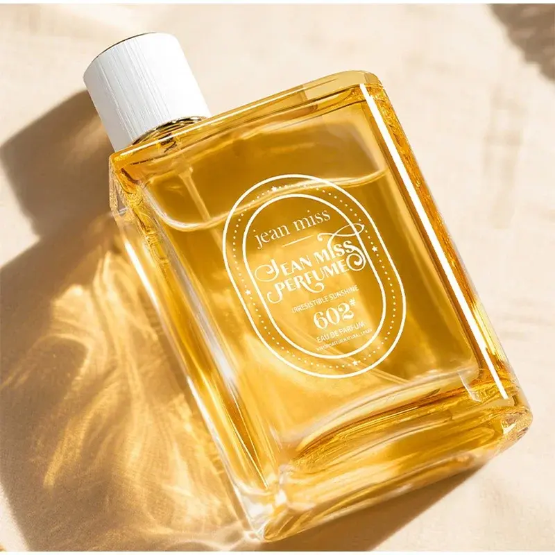 Thumbnail: Caramel Vanilla Perfume High-end Gourmand Scent Creamy Honey Sweet Scent Body Sp