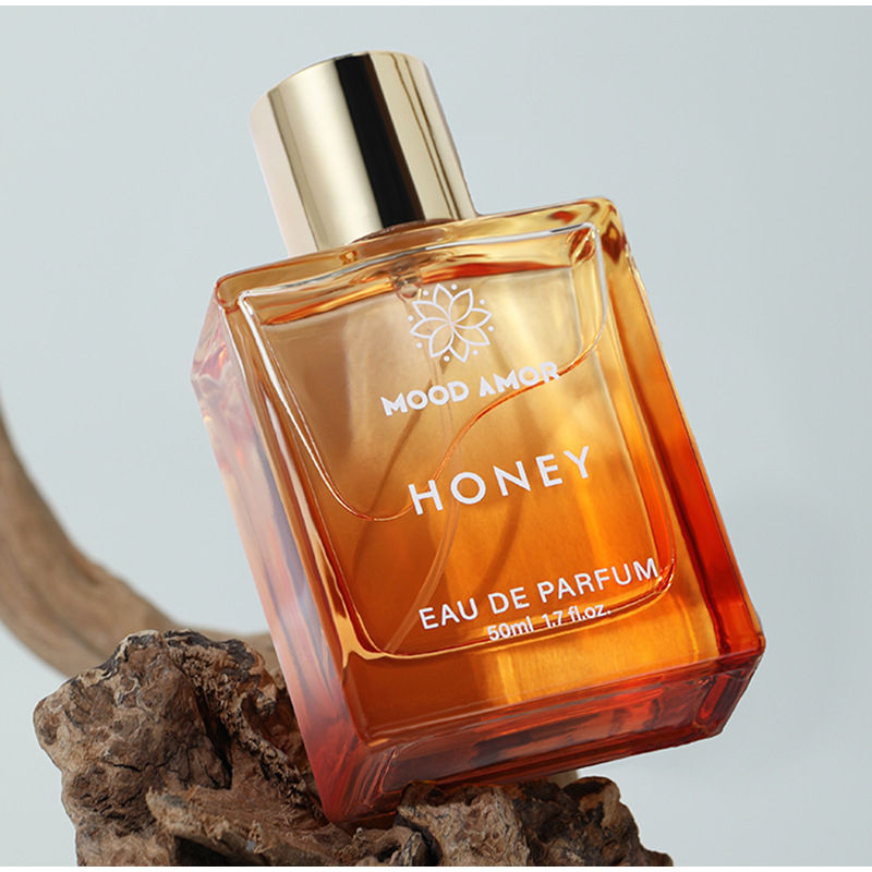 Thumbnail: Caramel Vanilla Perfume High-end Gourmand Scent Creamy Honey Sweet Scent Body Sp