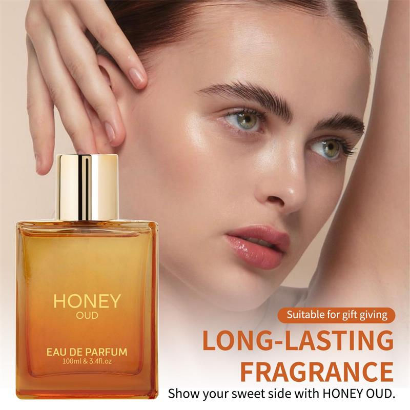 Thumbnail: Caramel Vanilla Perfume High-end Gourmand Scent Creamy Honey Sweet Scent Body Sp
