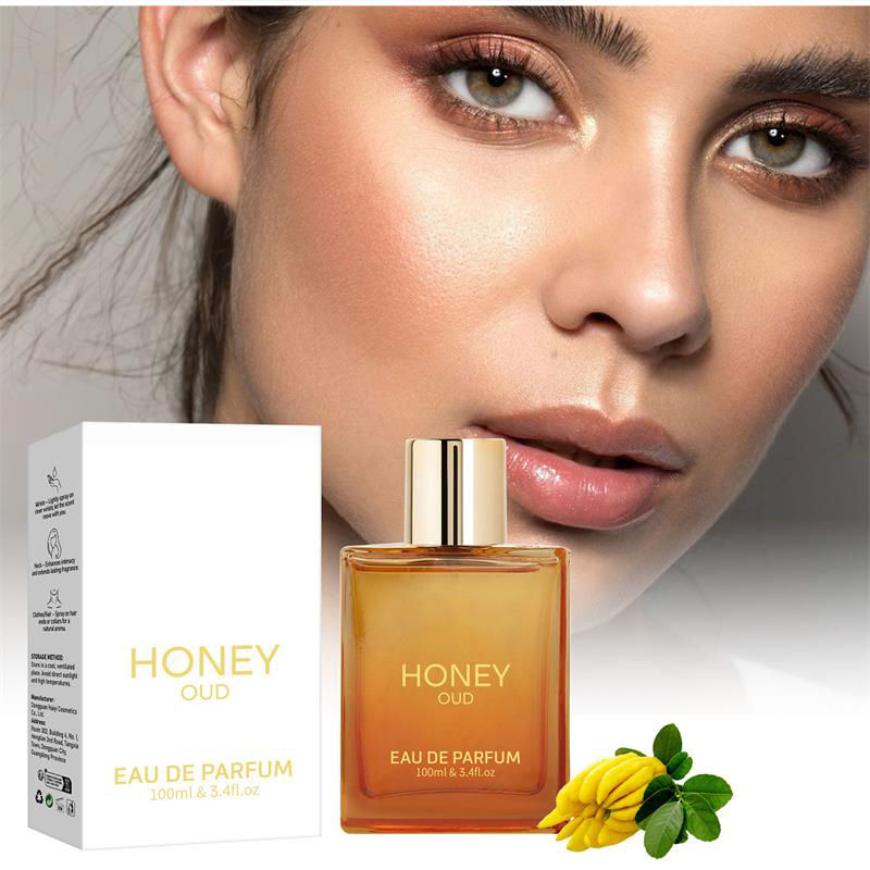 Thumbnail: Caramel Vanilla Perfume High-end Gourmand Scent Creamy Honey Sweet Scent Body Sp