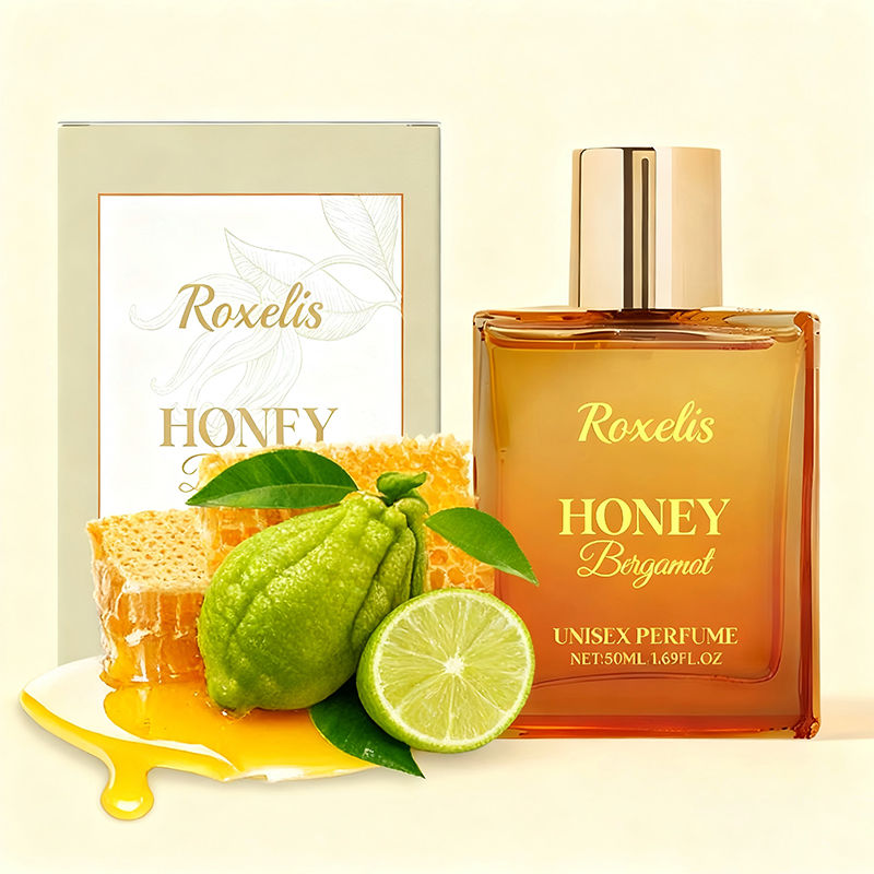 Thumbnail: Caramel Vanilla Perfume High-end Gourmand Scent Creamy Honey Sweet Scent Body Sp
