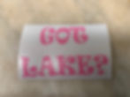 Thumbnail: Got Lake Decal