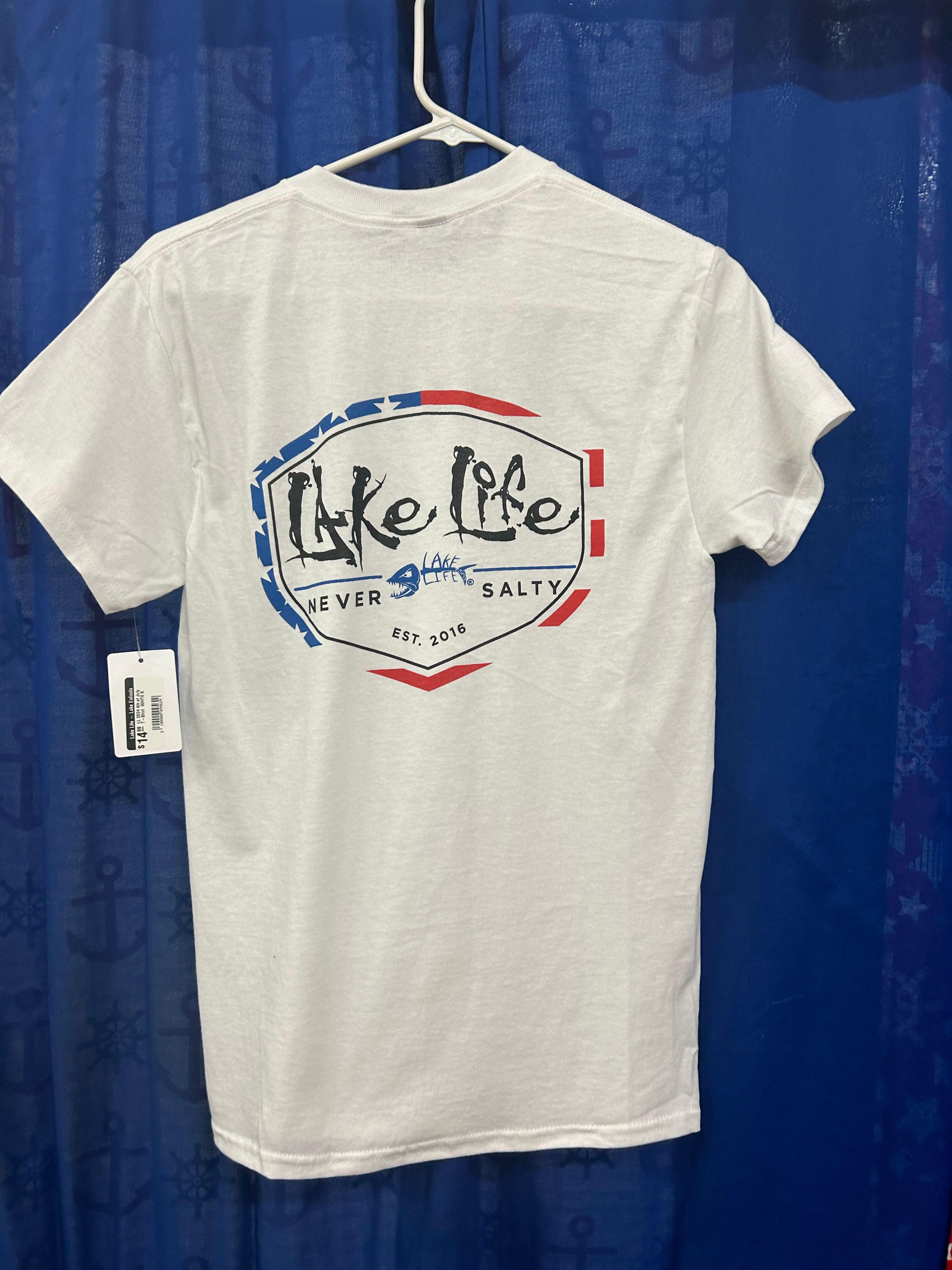 LL USA T-Shirt