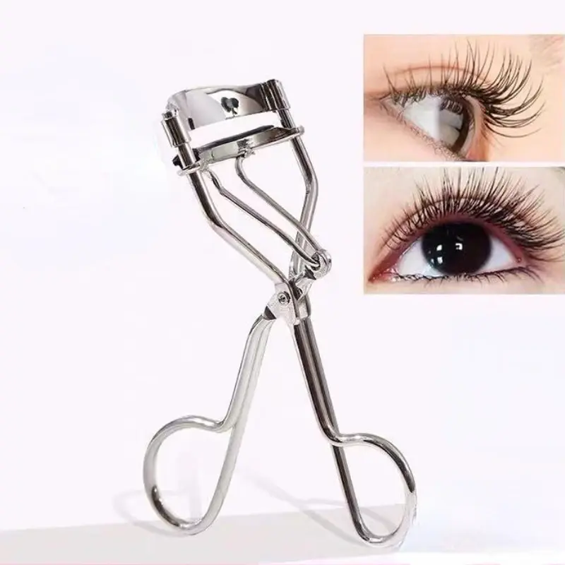 Thumbnail: Woman Eyelash Curler Cosmetic Makeup Tools Clip Lash Curler Lash Lift Tool Beaut