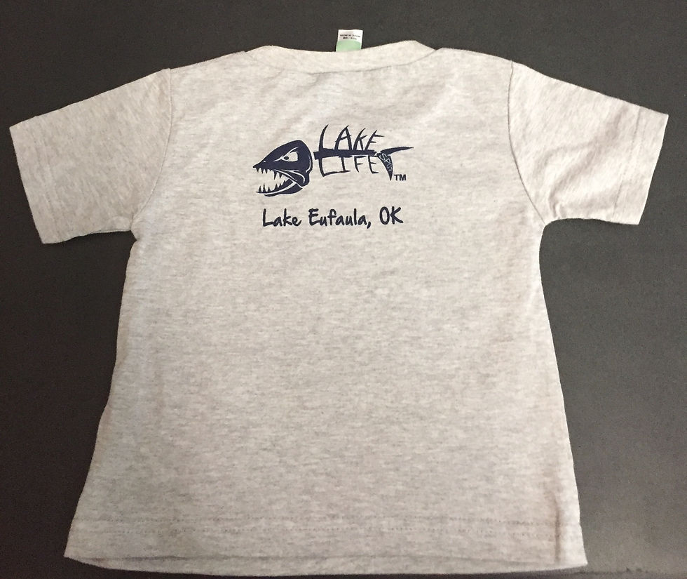 Thumbnail: My First Lake Life T-shirt