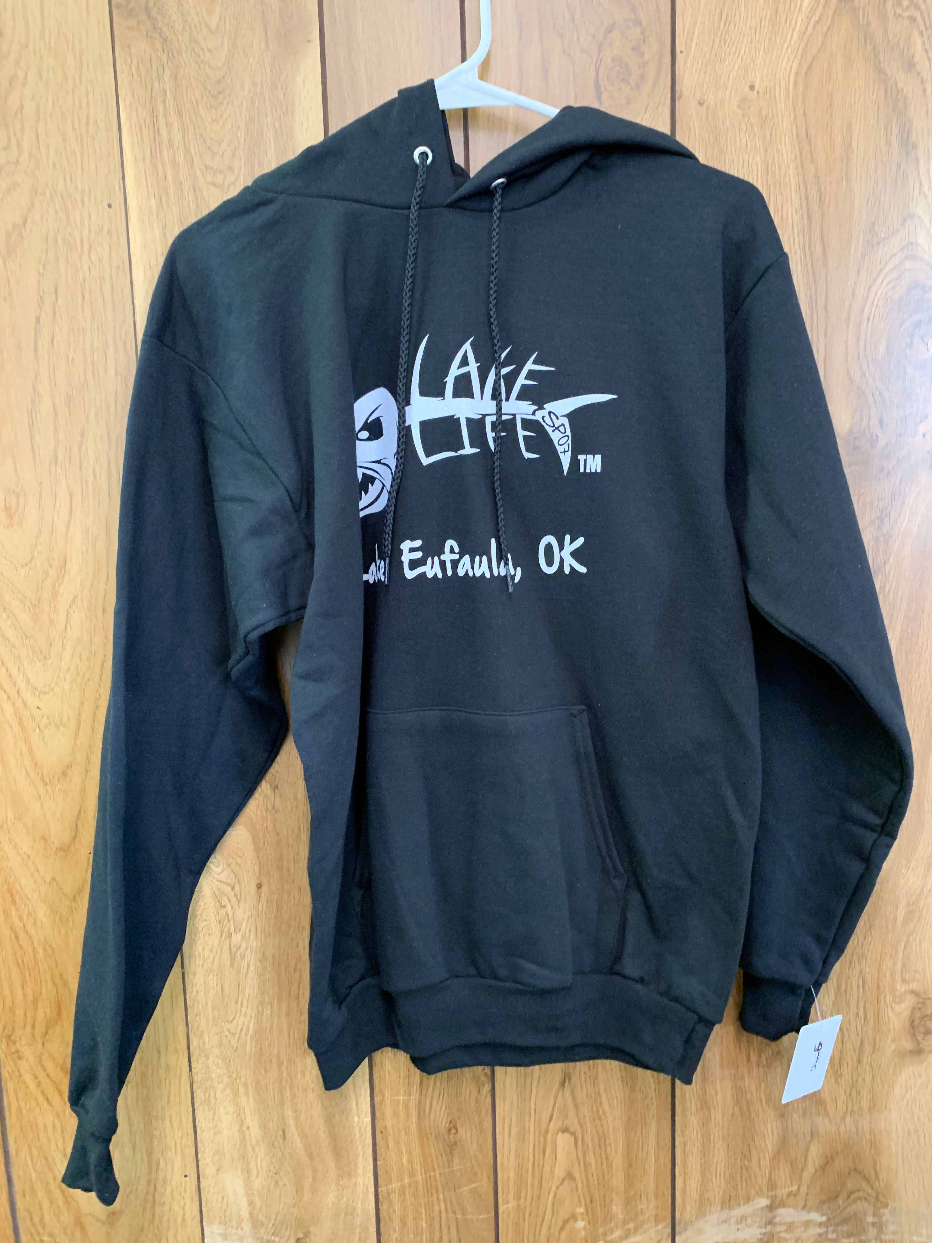Basic Lake Life Eufaula Hoodie