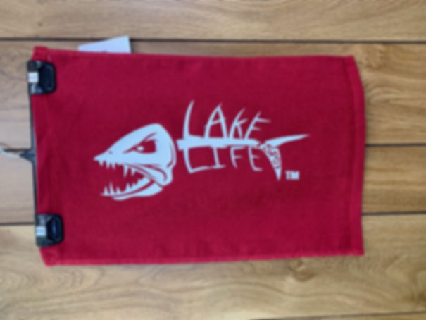 Lake Life Rally Towel PT38