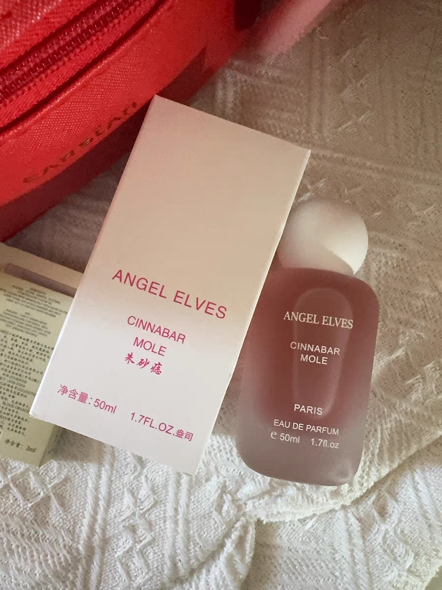 Thumbnail: First Love Luxury Perfume For Woman Strawberry Gardenia Tea Charming Fragrance L