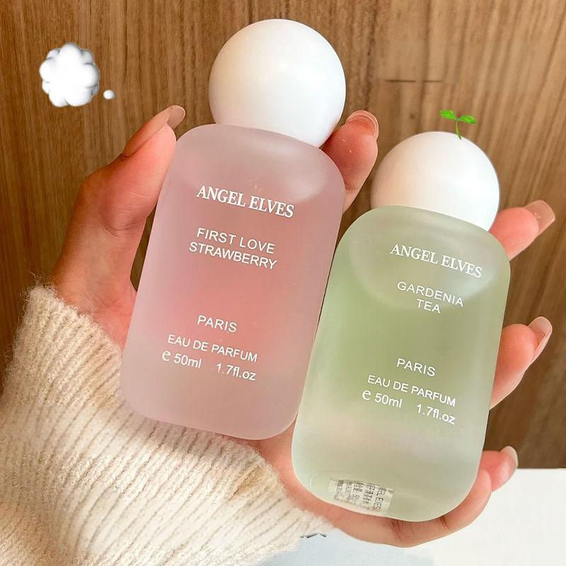 First Love Luxury Perfume For Woman Strawberry Gardenia Tea Charming Fragrance L