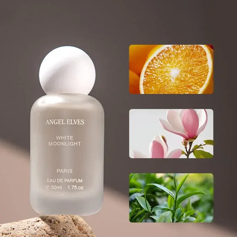 Thumbnail: First Love Luxury Perfume For Woman Strawberry Gardenia Tea Charming Fragrance L