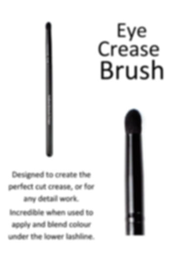 Crease Brush: perfect cut crease detail brush