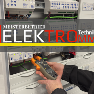 Stromzähler & Zählerplatz bei Sanierung | Elektro-Tromm Vaterstetten