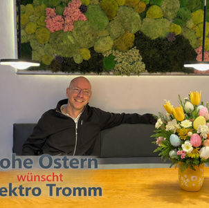 Elektro Tromm Frohe Ostern
