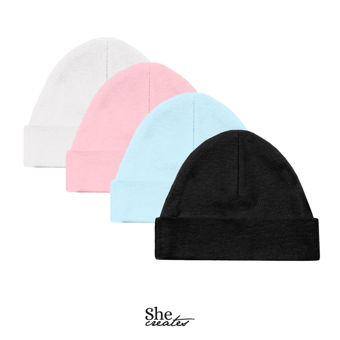 Newborn mutsje - met naam