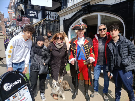 Descubre la encantadora ciudad de Chester: una escapada imperdible desde Liverpool