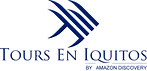 Logo Tours en Iquitos By Amazon Discovery
