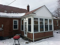 ENCLOSED SUN ROOM ON THIS ONE