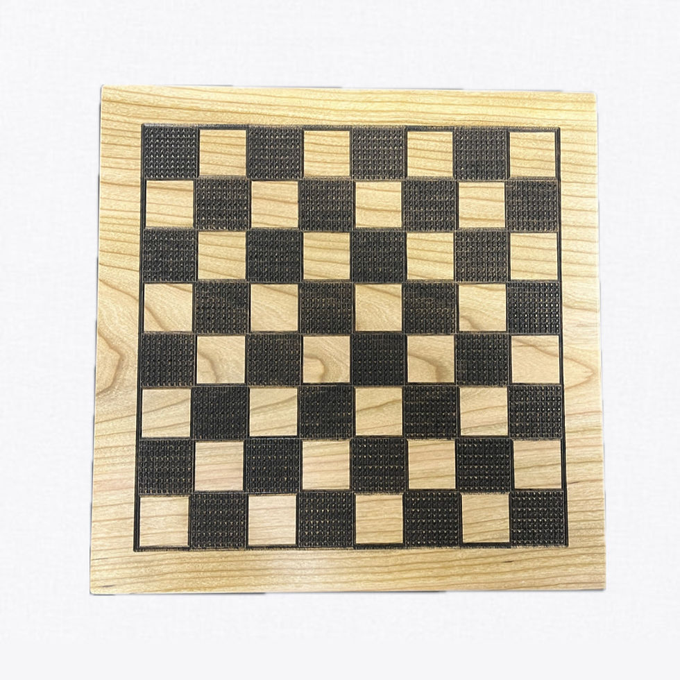 Thumbnail: Chess / Checkers Board