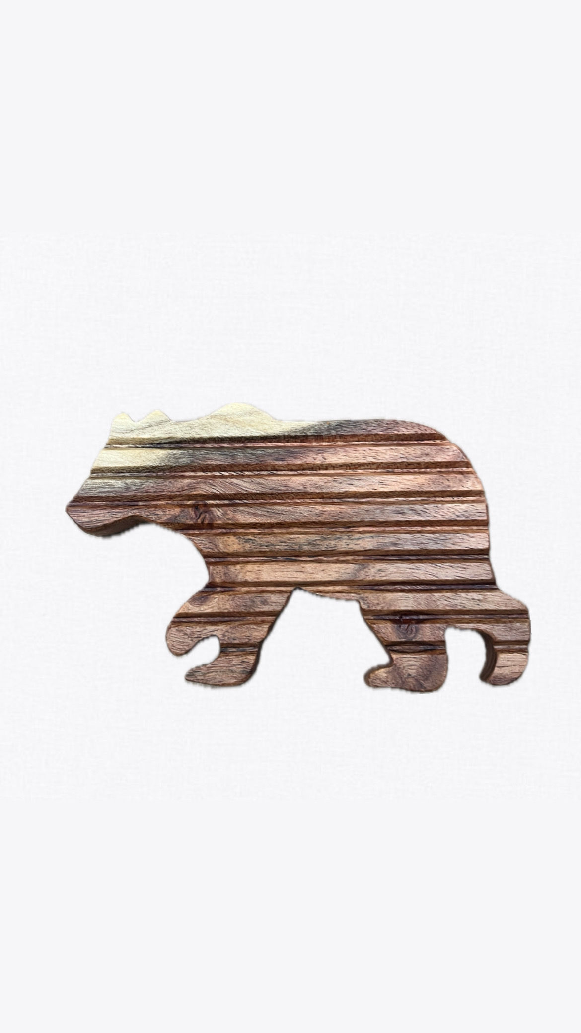 Bear Soap Holder