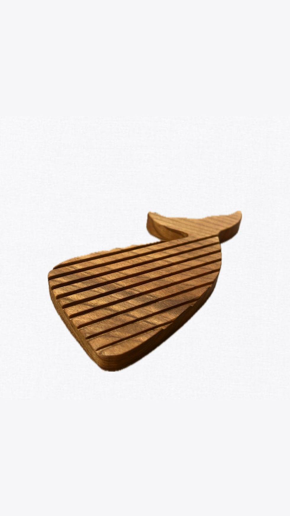 Thumbnail: Whale Soap Holder