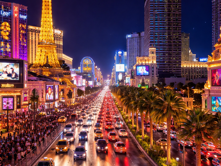 Vegas, No Apologies.