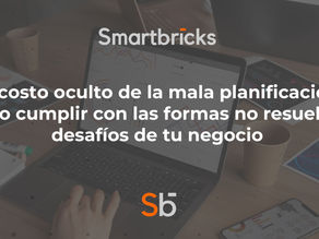El costo oculto de la mala planificación: cuando cumplir con las formas no resuelve los desafíos de tu negocio.