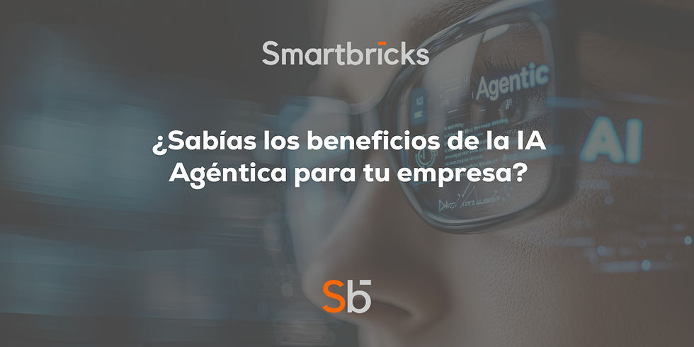 ¿Sabías los beneficios de la IA Agéntica para tu empresa?