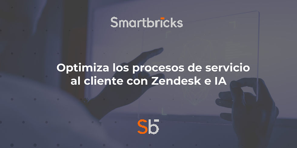 Optimiza los procesos de servicio al cliente con Zendesk e IA