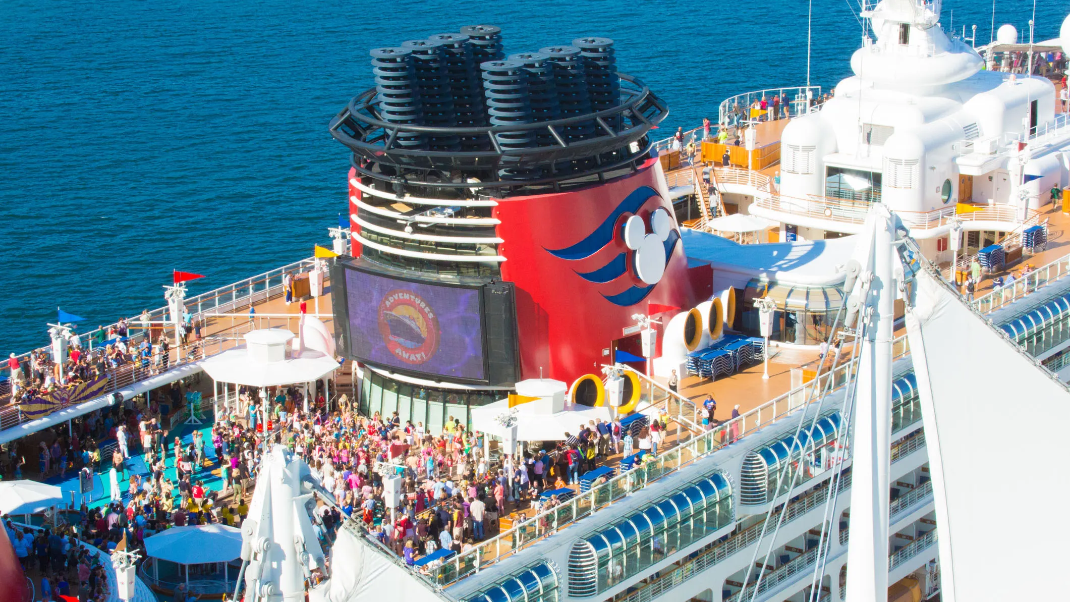 disney cruise agent