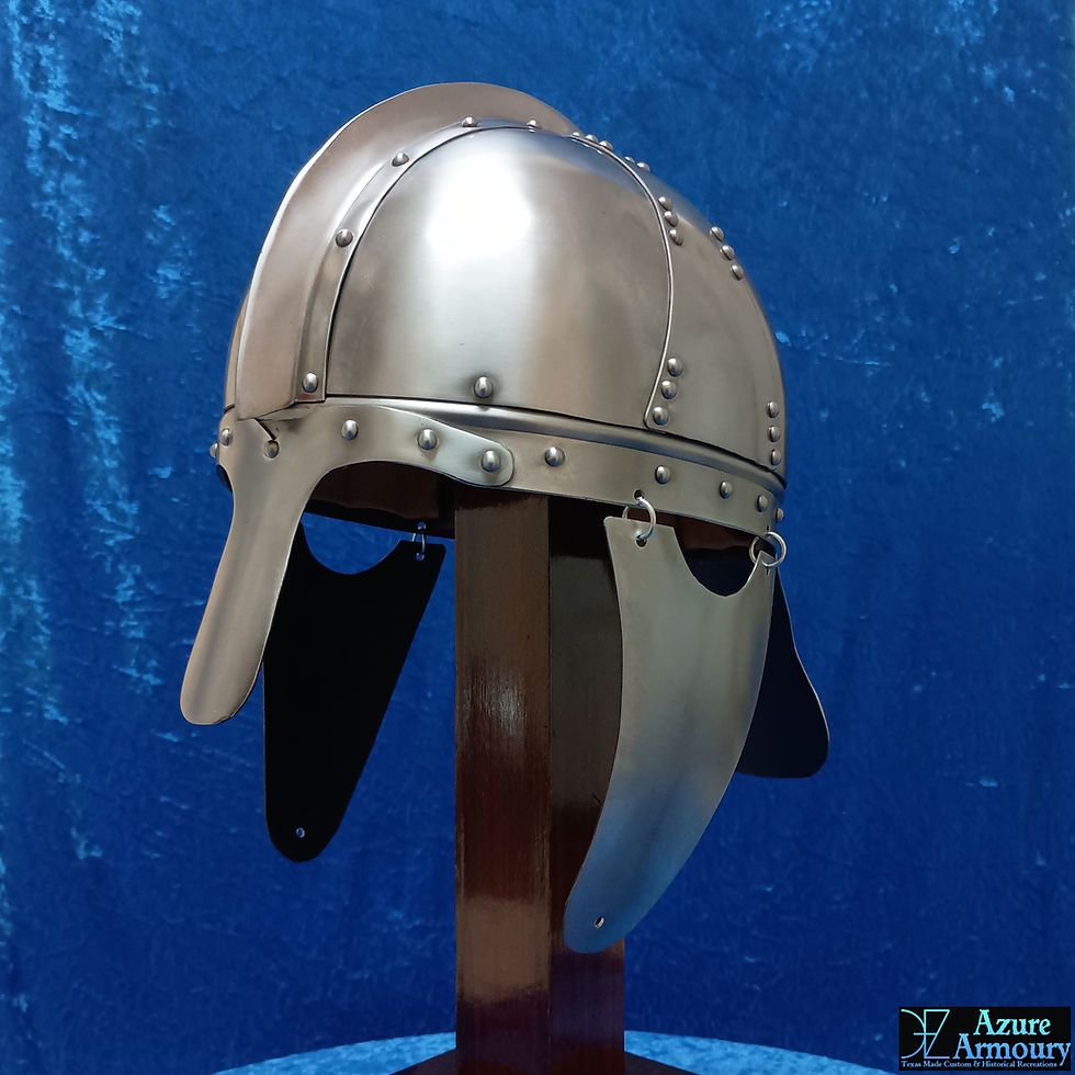 Thumbnail: Roman Helmet