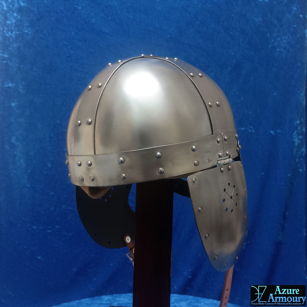 Thumbnail: Spangenhelm