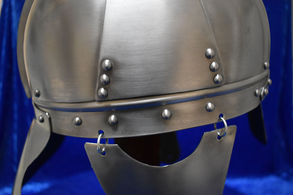 Thumbnail: Roman Helmet