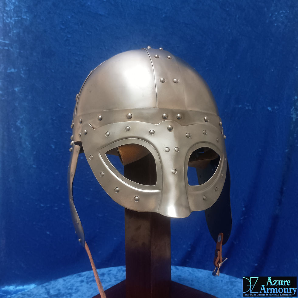 Thumbnail: Spangenhelm