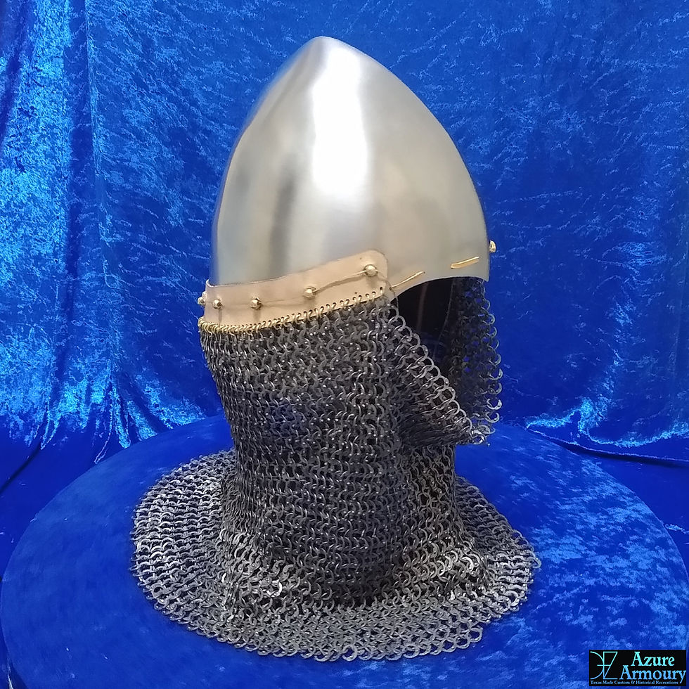 Thumbnail: Robert The Bruce Bascinet