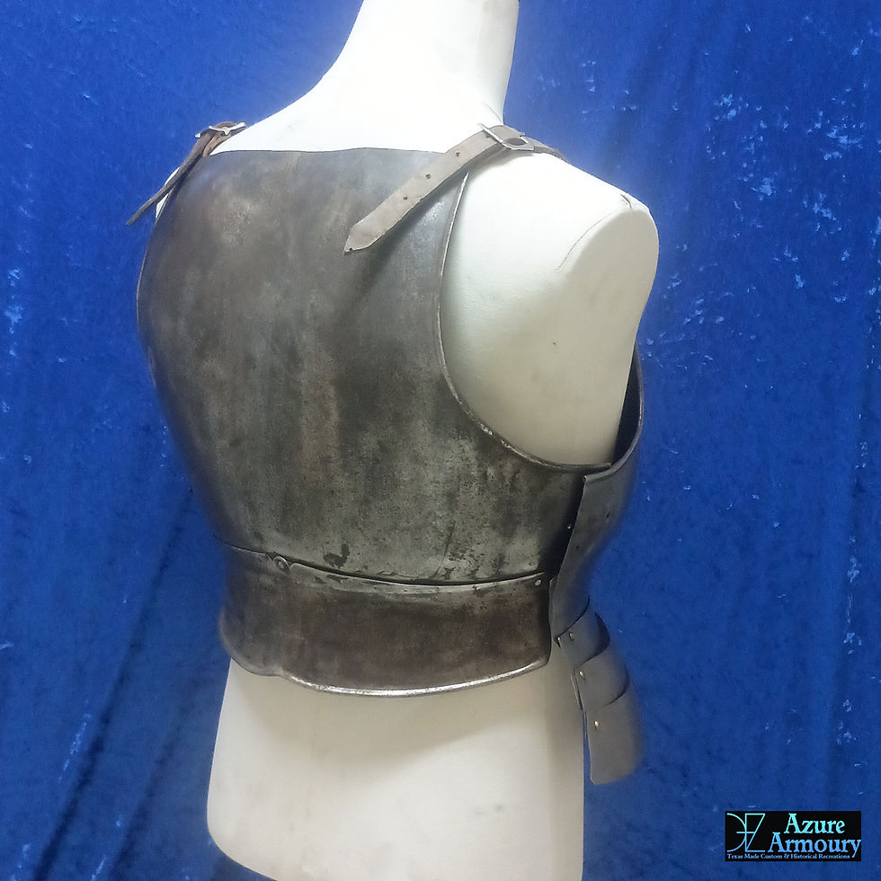 Thumbnail: Victorian Breast & Back