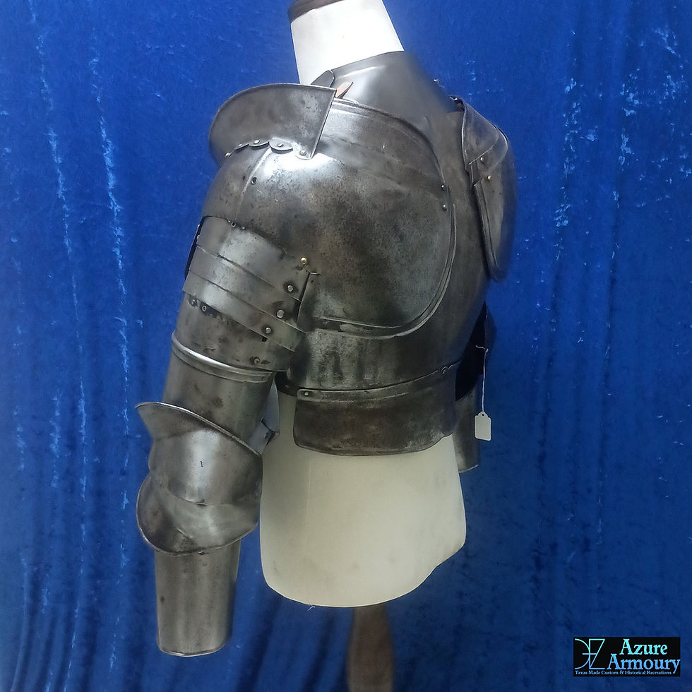 Thumbnail: Victorian Breast, Back, & Arms