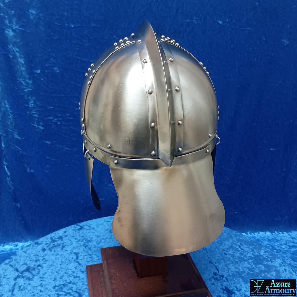Thumbnail: Roman Helmet