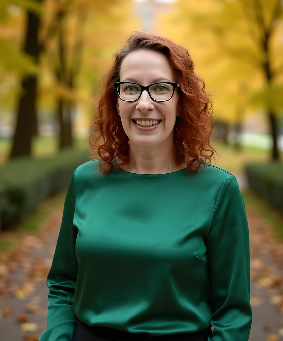 Photo of Melinda Aspell, MSW, RSW, ADHD-CCSP, MMHCP