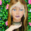 Thumbnail: Honey Blonde Lace Front Wig