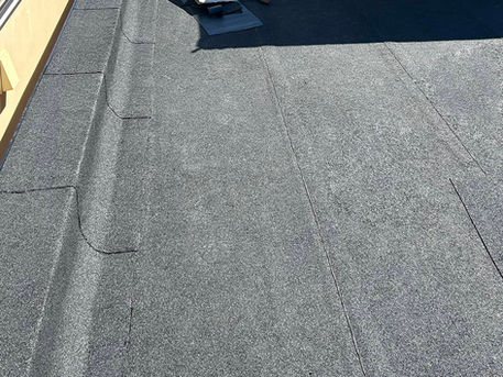flat roof installation, repairs & maintenance by trusted roofing contractors in London & UK.