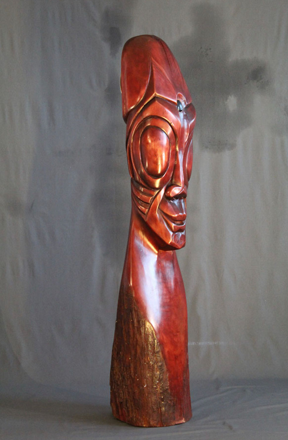Miniaturbild: Wooden Tikis