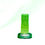 Miniaturbild: Tiki-Togo-Tischlampe