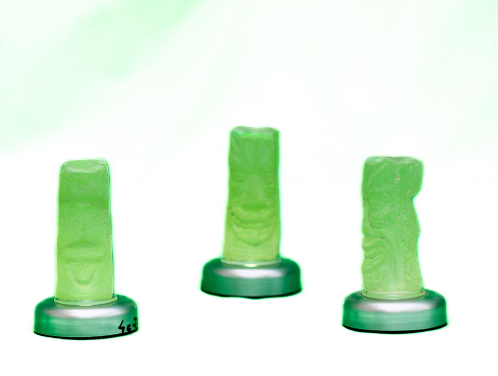 Thumbnail: Tiki Togo table lamp