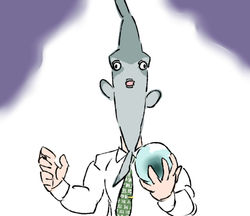 さかな先生