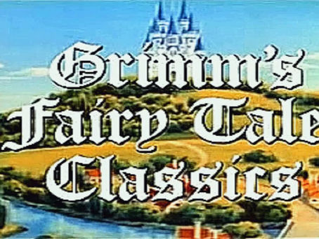 A Fairy Tale Childhood: "Grimm's Fairy Tale Classics"
